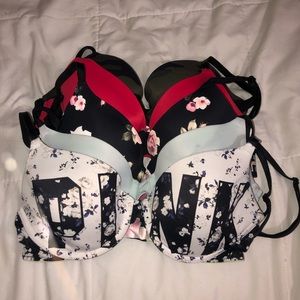 5 for 50 Bras